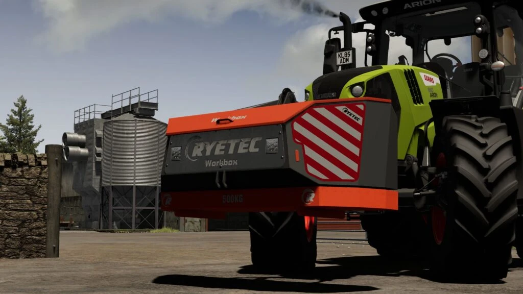 Rytec weight