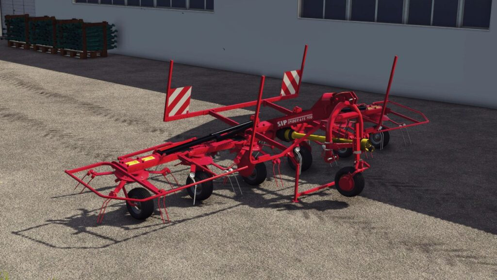 SIP Spider 615 PRO / 615I6 V Beta