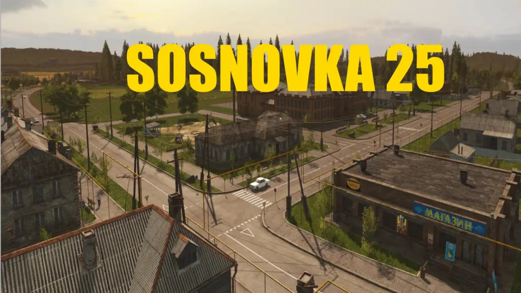 SOSNOVKA 25