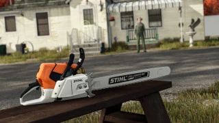 STIHL MS 661C