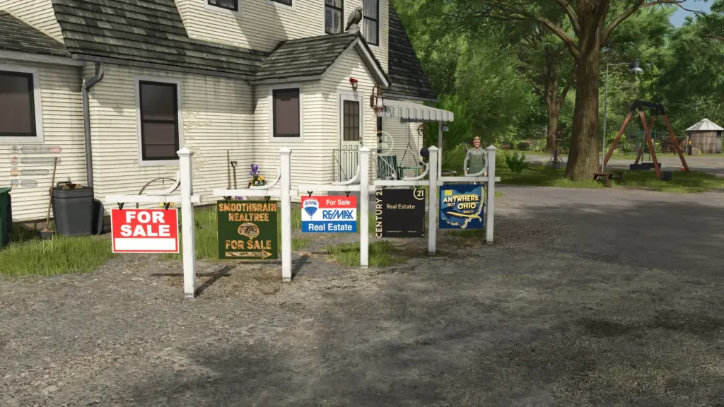 Sale Sign
