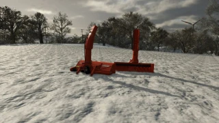 Samasz Tornado 252 Edit