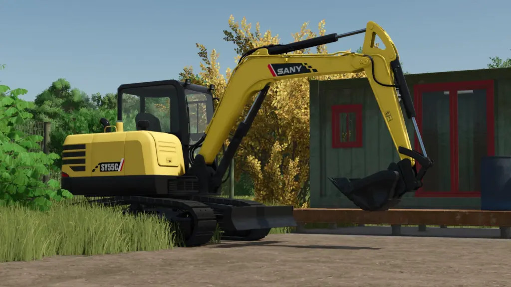 Sany 55C