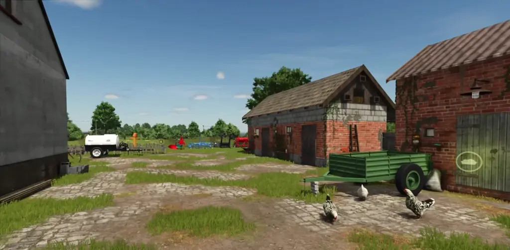 ModPack & SaveGame Podlaskie Gospodarstwo