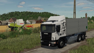 Scania 164G