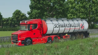 Scania Torpedo