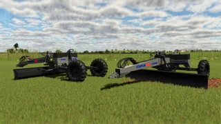 Scarabelot Hydraulic Reversible Leveling Blade