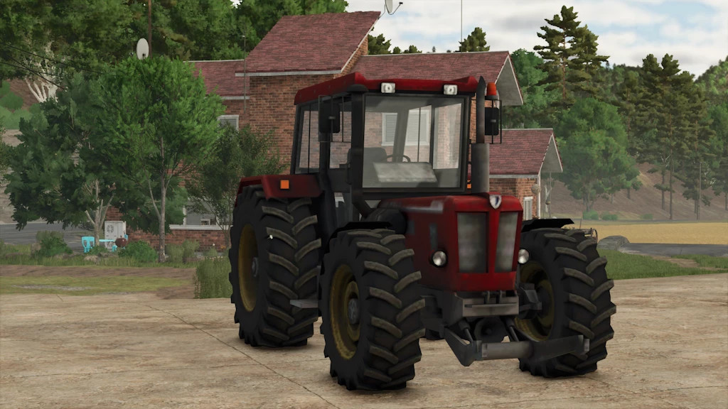 Schlueter 1500 TVL