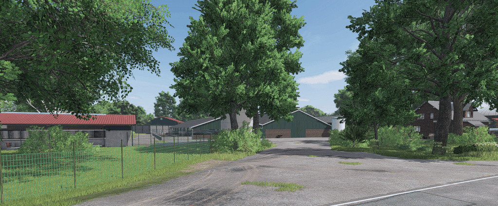 Schwesing Bahnhof savegame