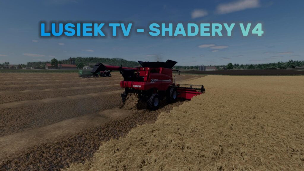 Shader V 4 by Lusiek TV