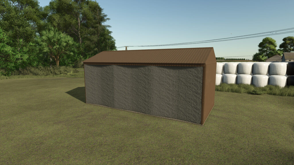 Shed 10×5