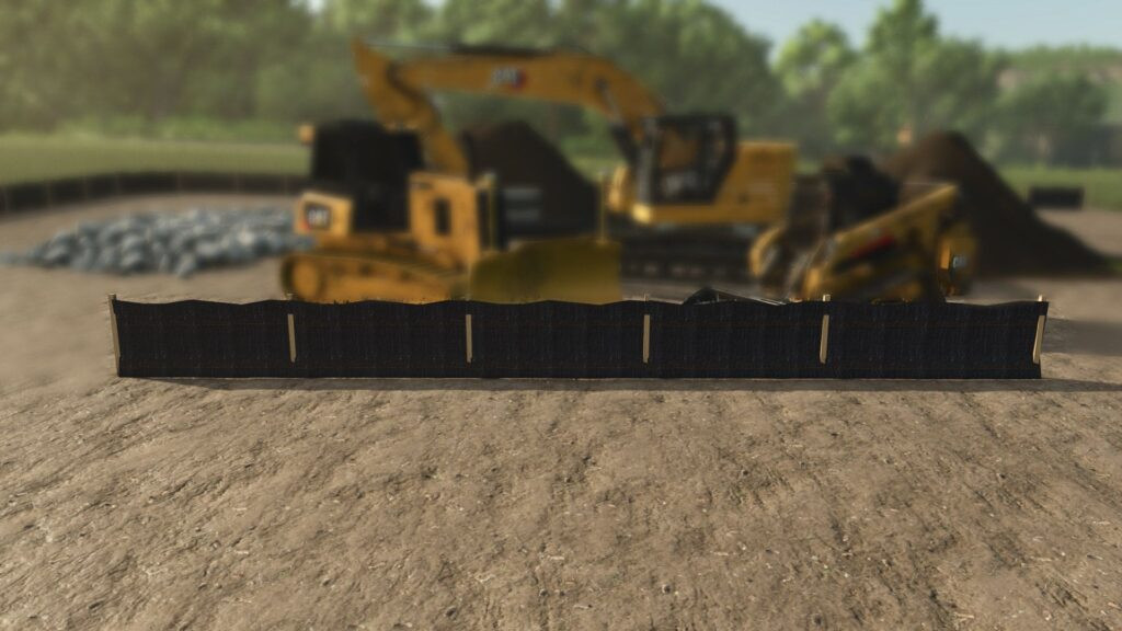 Silt Fence Pack