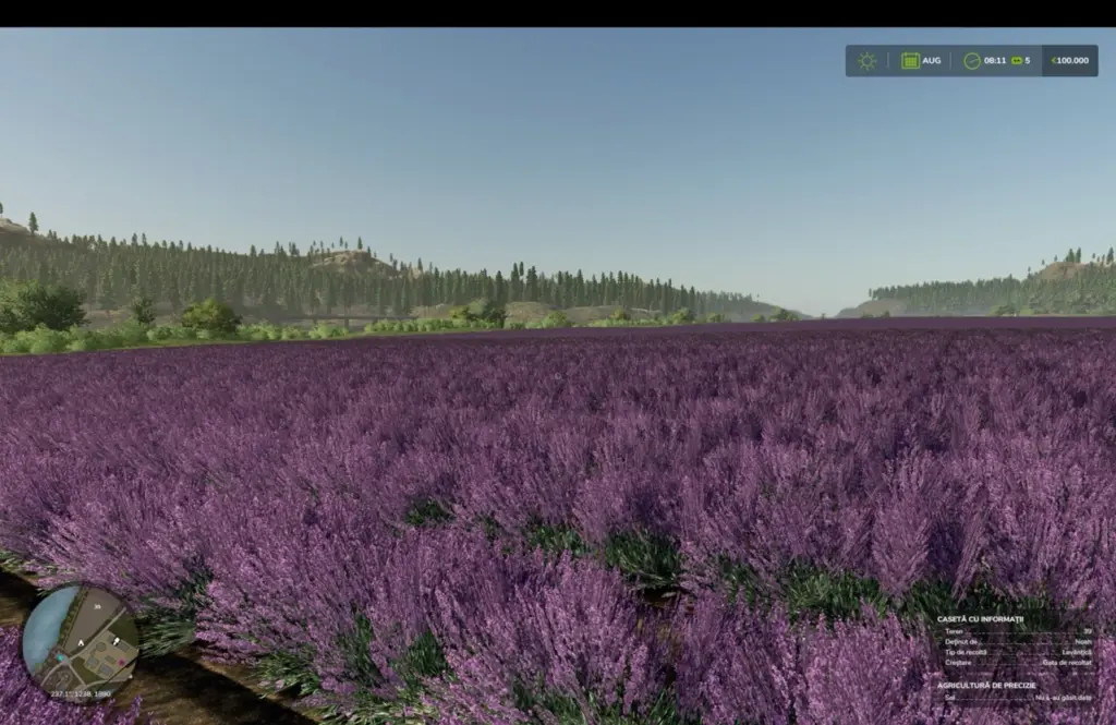 Silverrun Forest Multifruit Edition