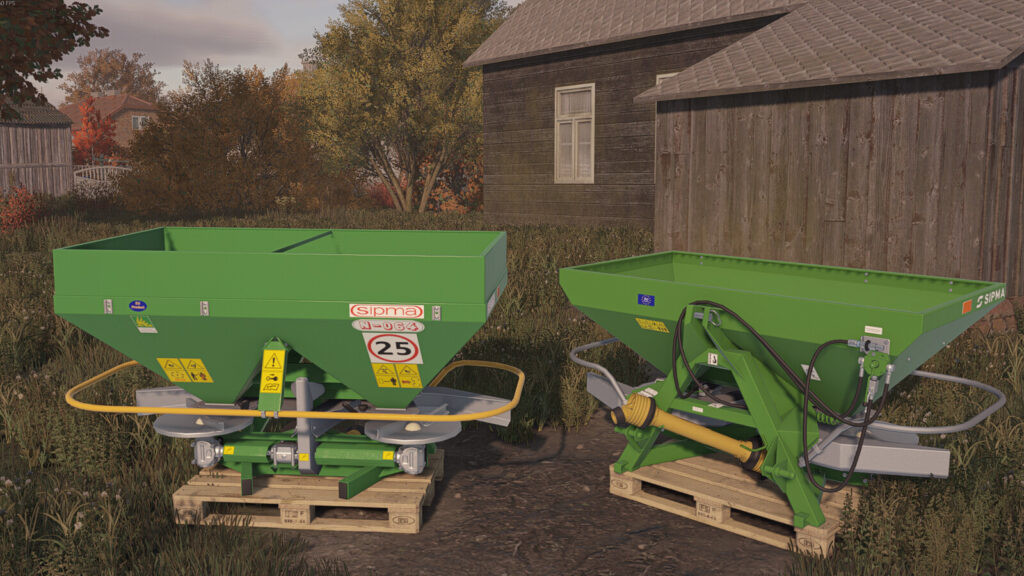 Sipma RN 610 / N-064 Antek