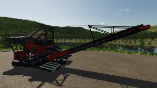 Sluicifer washplant