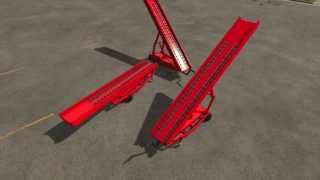 Small Bale Conveyor Belt