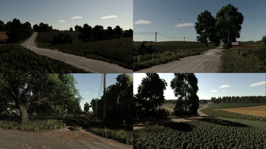 Small Lithuanian Village V Beta