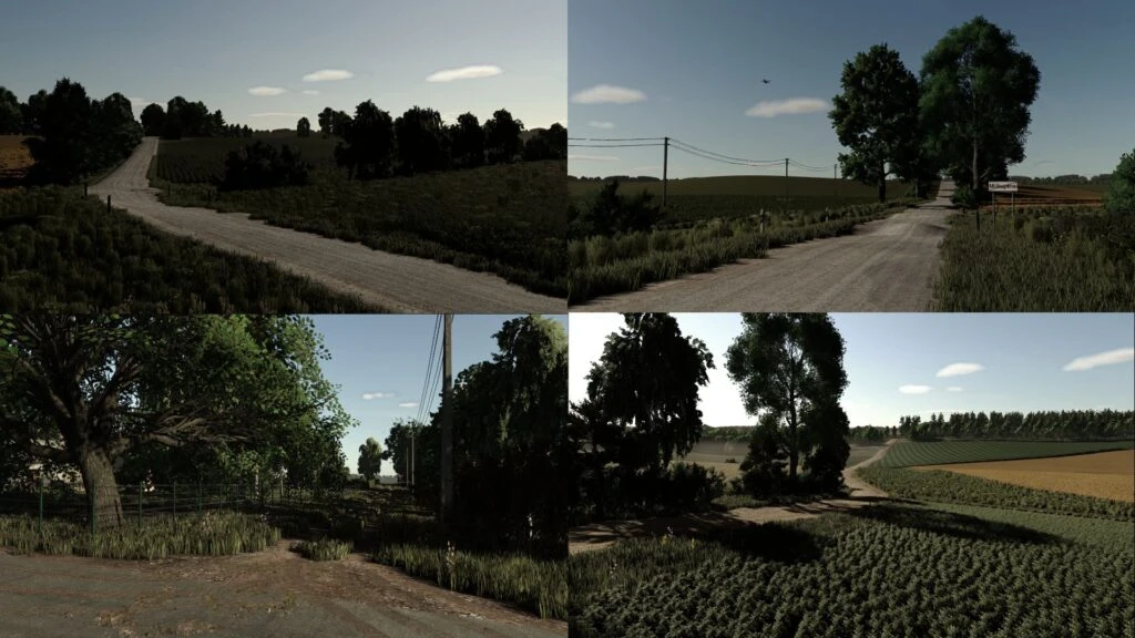 Small Lithuanian Village V Beta