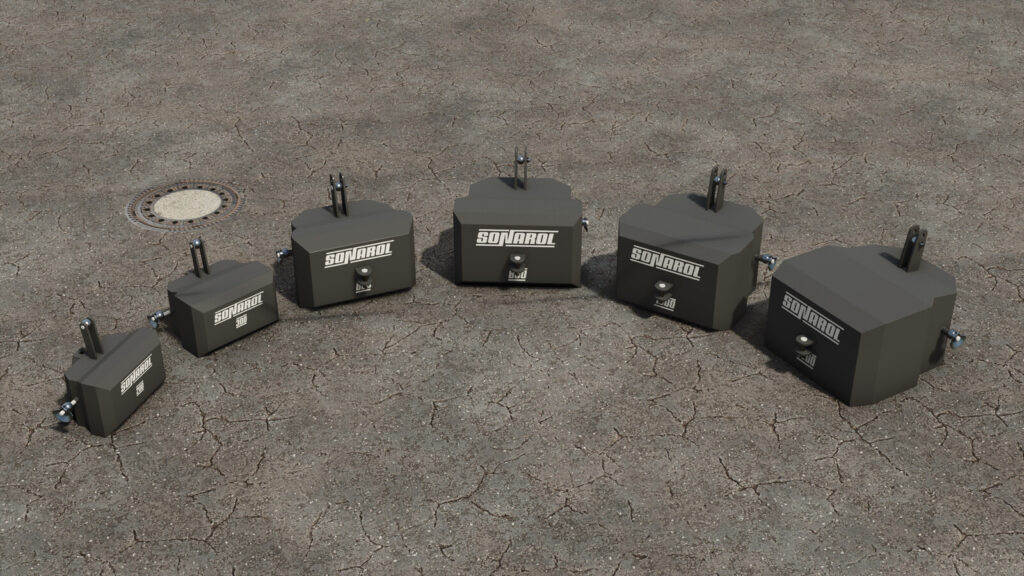 Sonarol Weight Pack