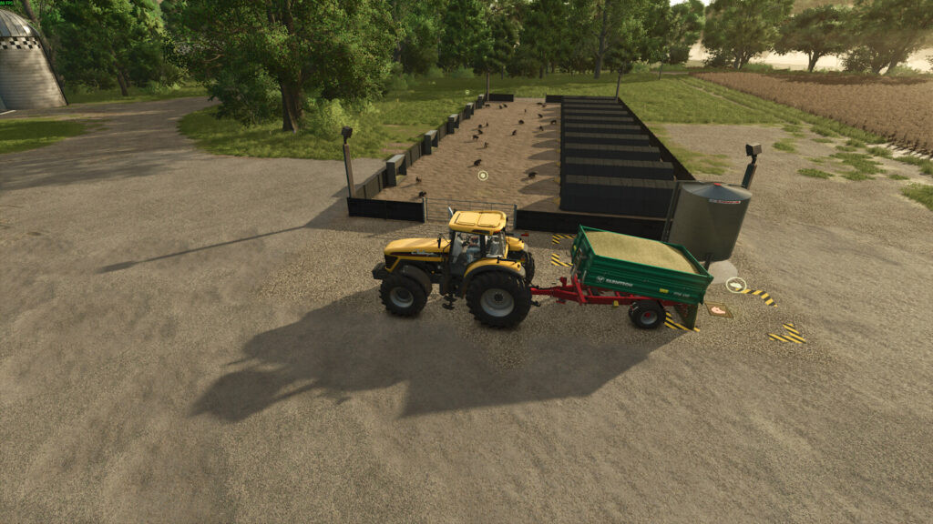 Sow Hut