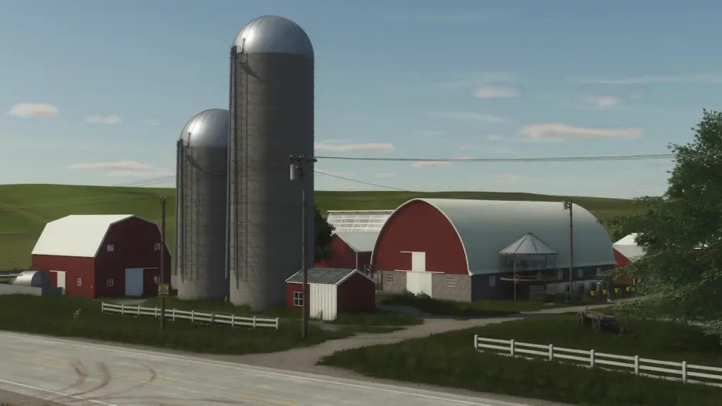 Stave Silos