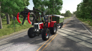 Steyr 8140 – 8165