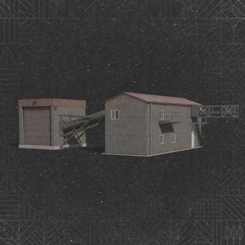 Stone Quarry/Crusher Pack