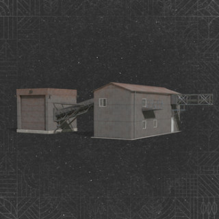 Stone Quarry/Crusher Pack