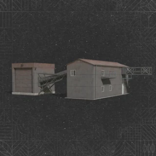 Stone Quarry/Crusher Pack