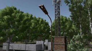 Street Lights Pack (Prefab) V Beta