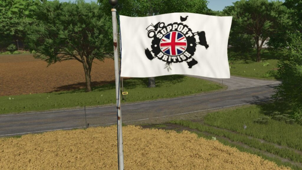 Support for British farmers