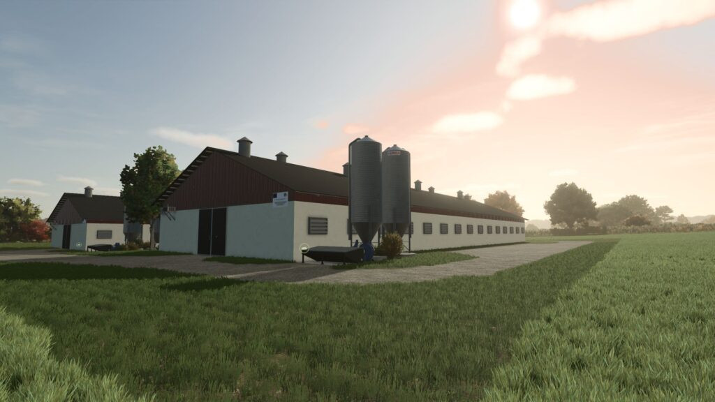 Swedish Chicken Coop