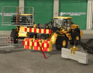 Swedish Construction Safety Pack