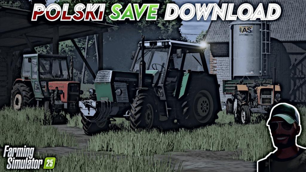Szpakowo savegame