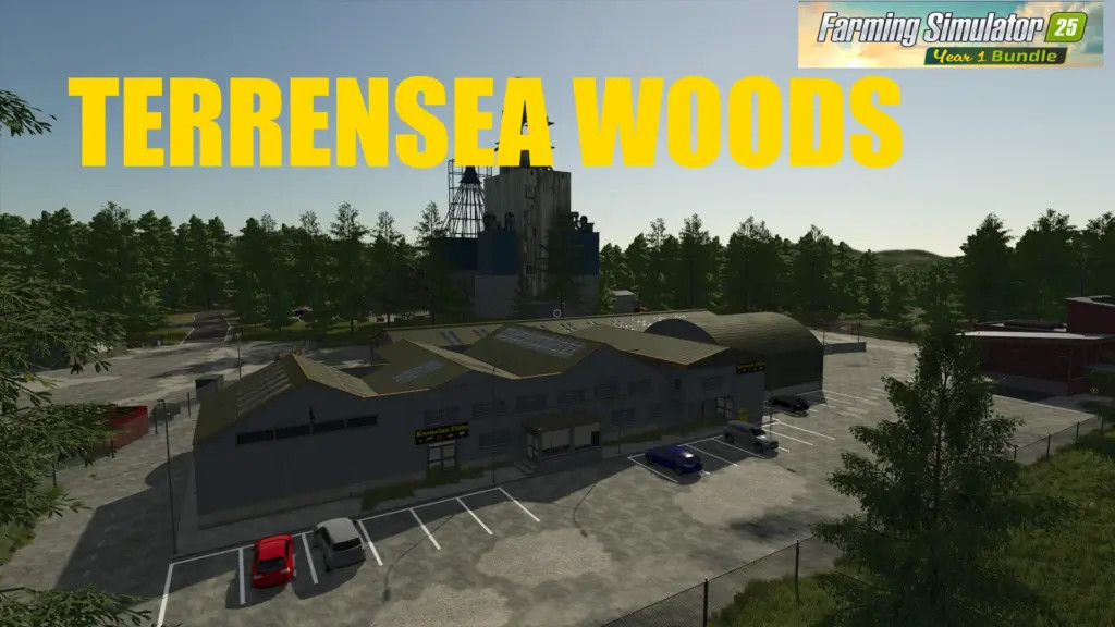 TERRENSEA WOODS