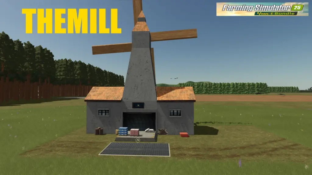 THE MILL