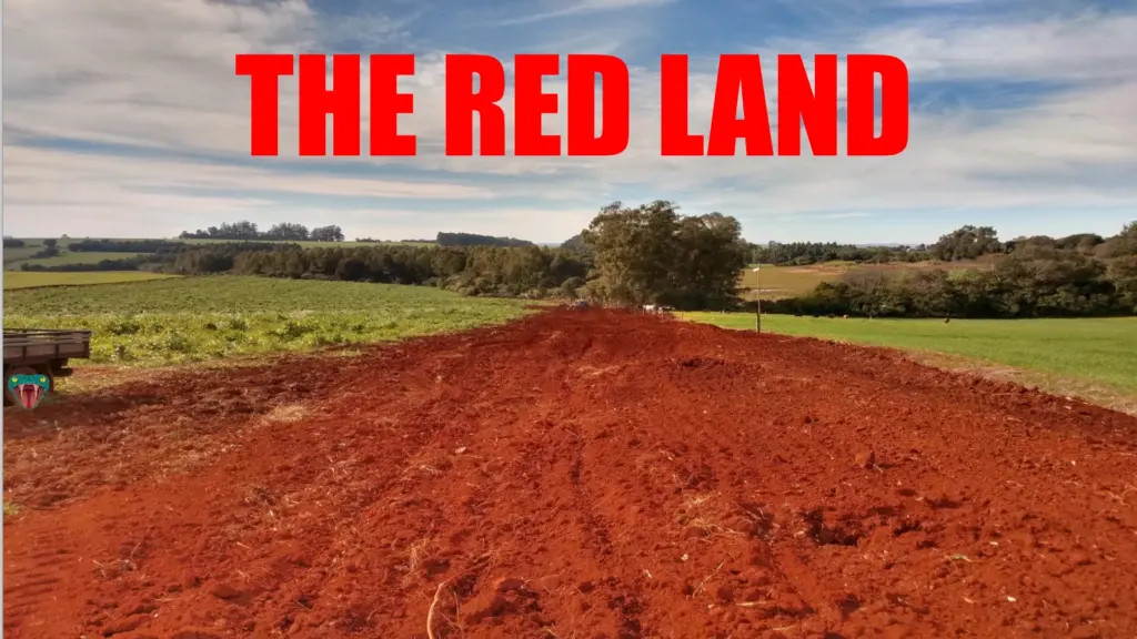 THE RED LAND