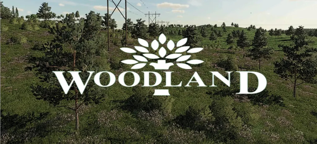 THE WOOD LAND
