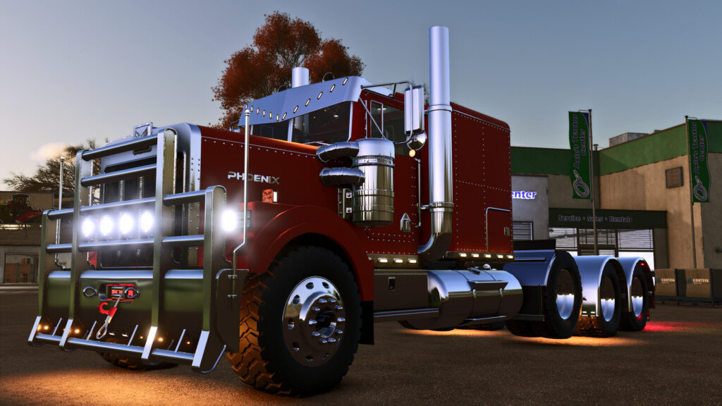 TLX Front Bumpers Pack