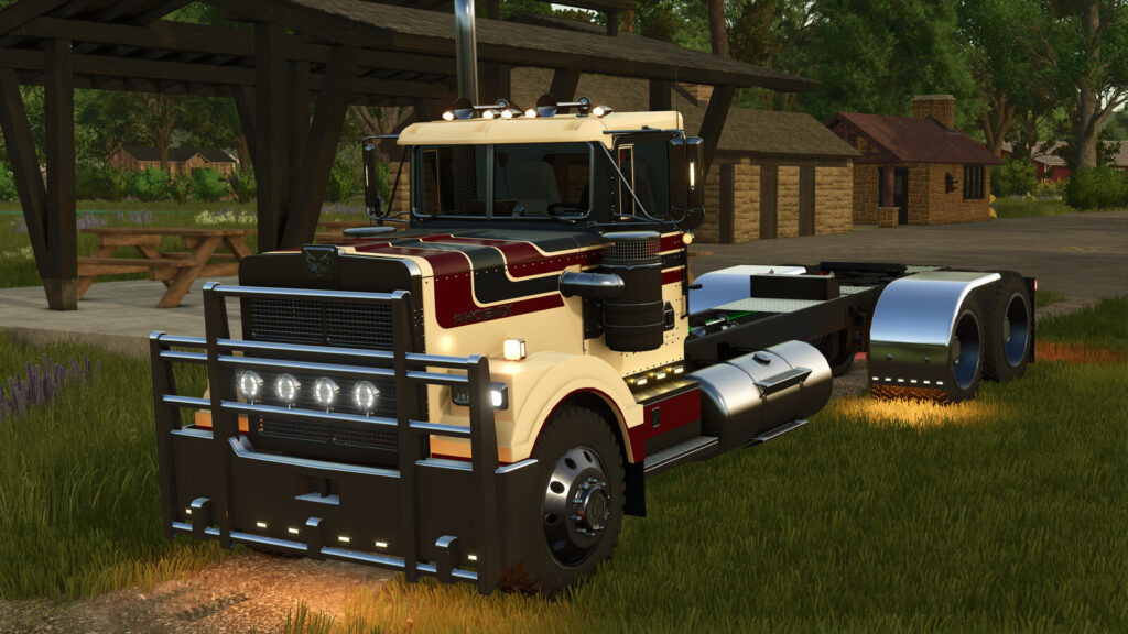 TLX Rear Fenders Pack