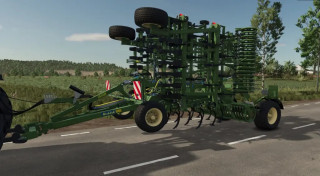 Taifun 900 RP58 Conversion to plow