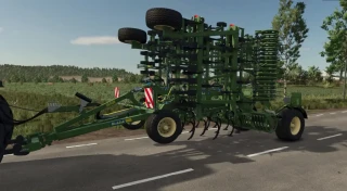 Taifun 900 RP58 Conversion to plow