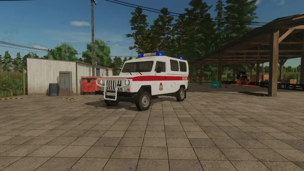 Tarpan Honker SLOp 492[B]90