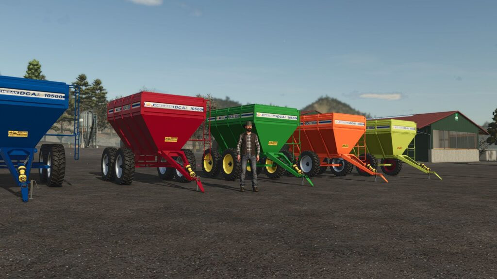 Tatu Marchesan DCA2MC 10500