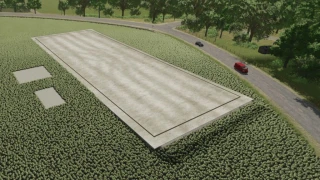 Terrain leveler