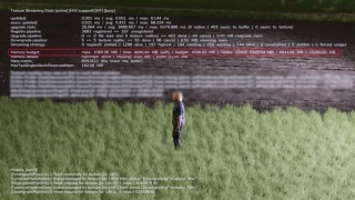 Texture Streaming Budget 200% (8GB)