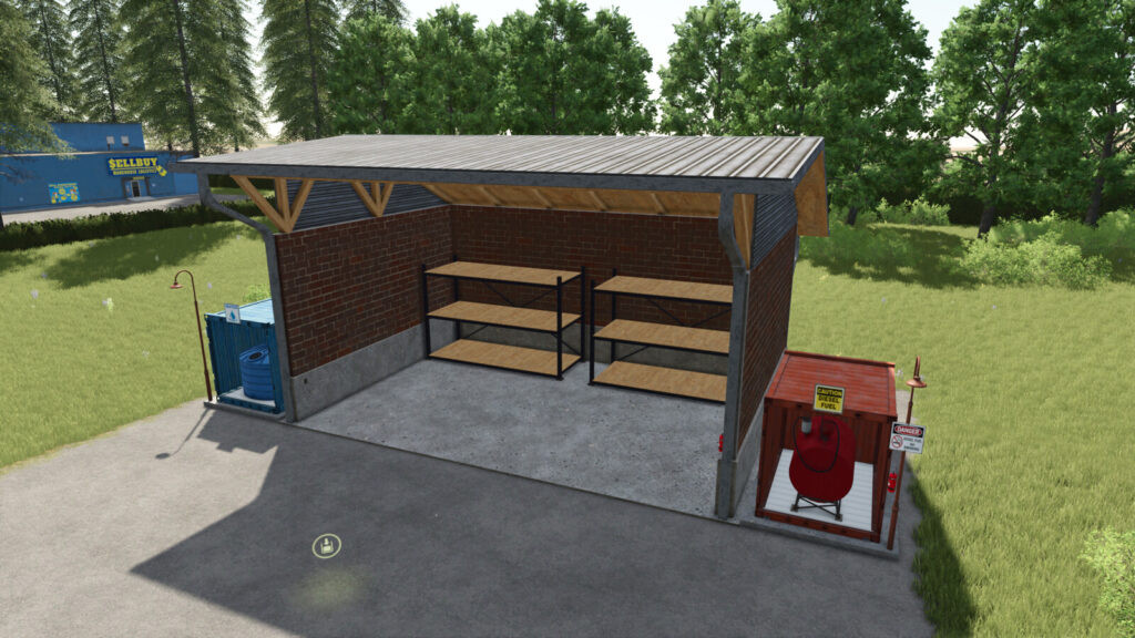 The Complete Shed