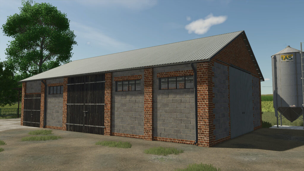 The Old Garage