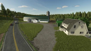 The Quebec Countryside