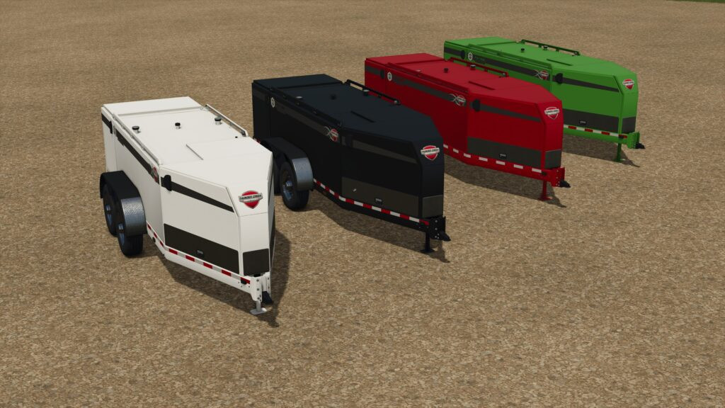 Thunder Creek FST990